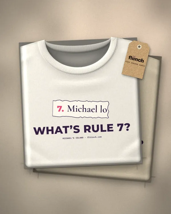 The WHAT'S RULE 7? design
